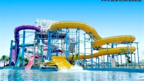 water park sector 18 noida